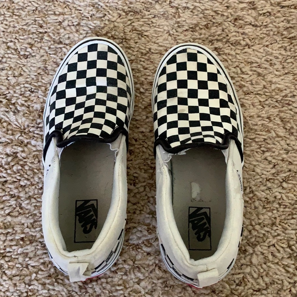 Vans - slip one